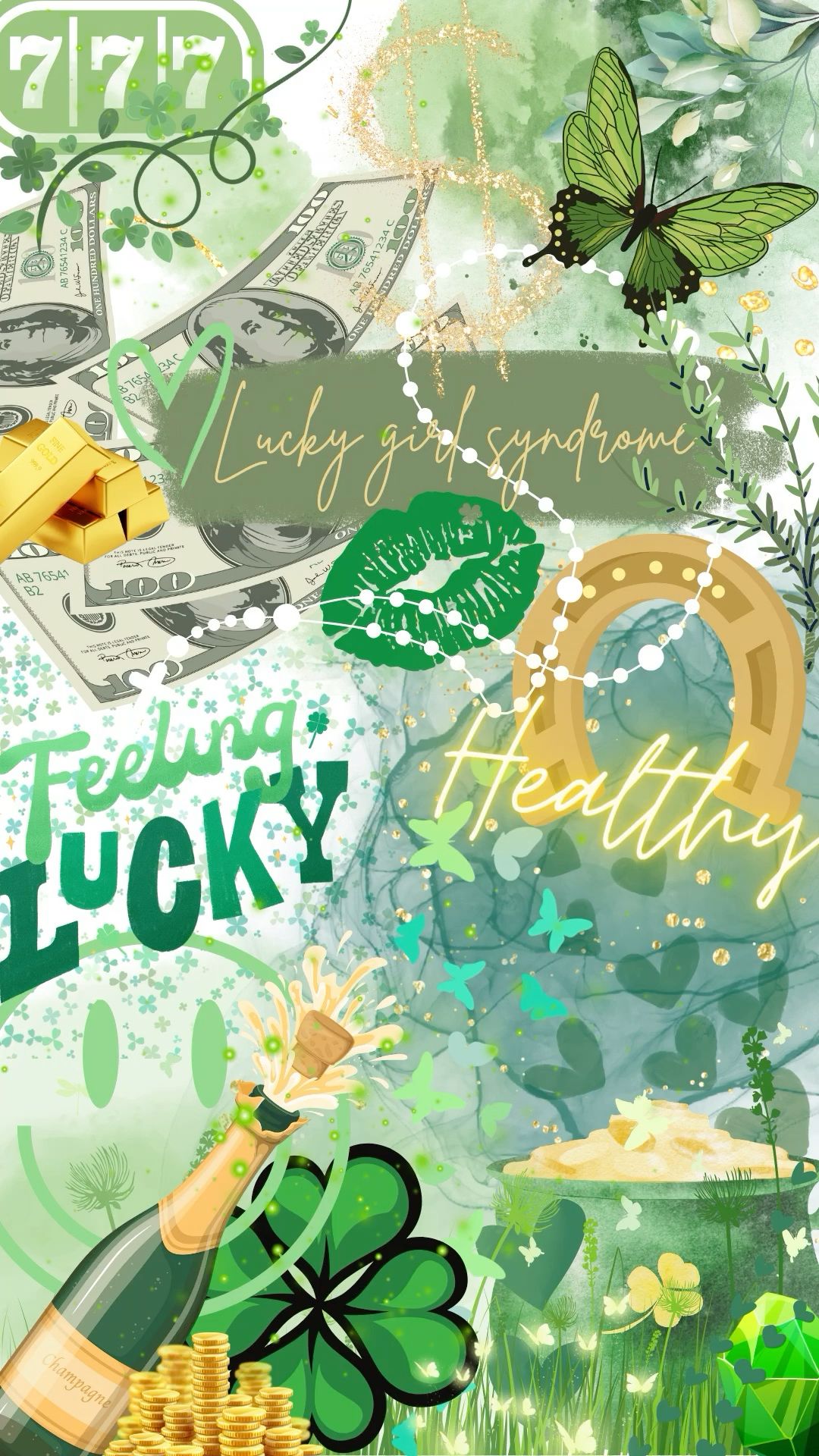 cute St Patricks Day backgrounds 0010