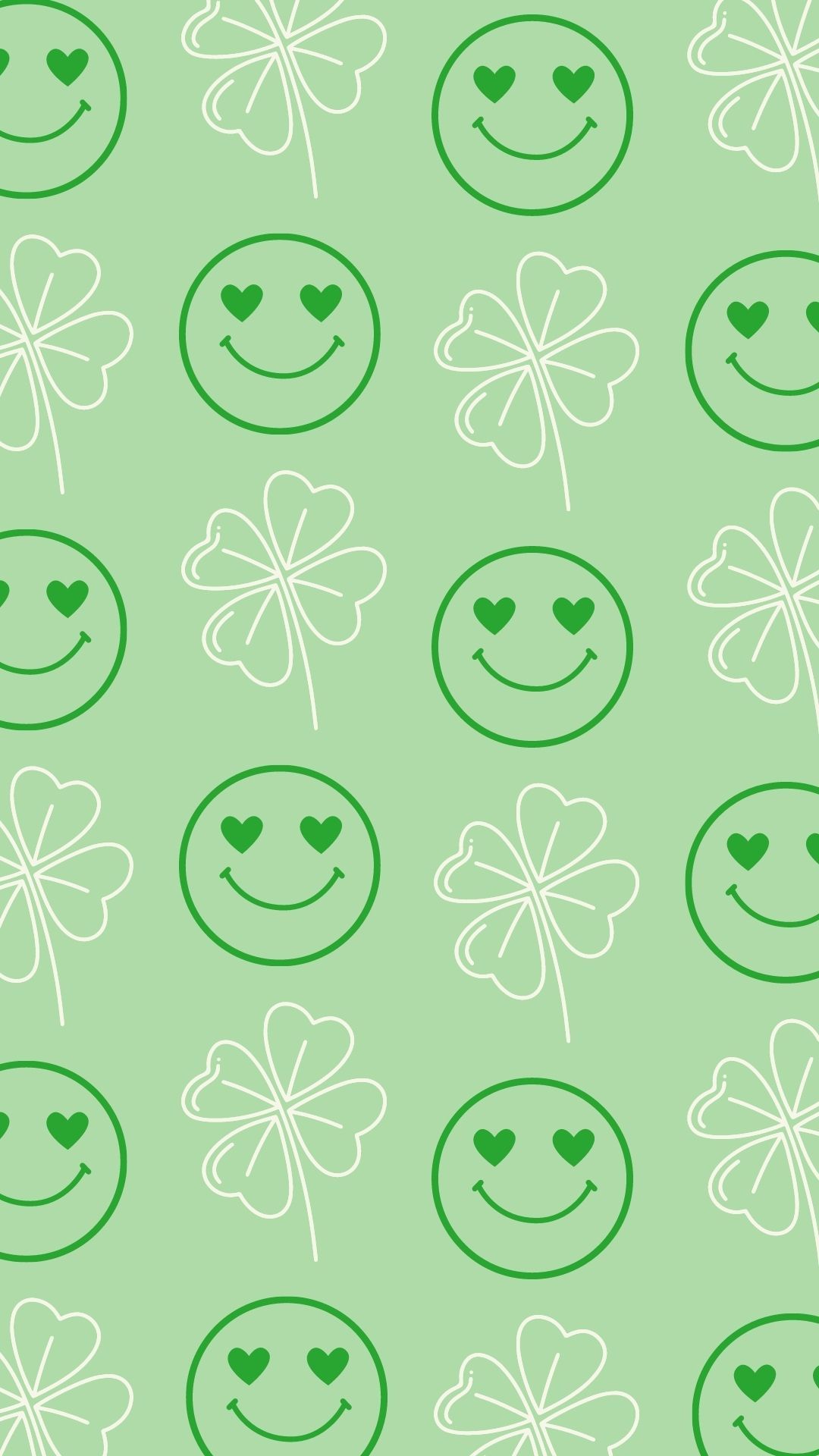 cute St Patricks Day backgrounds 0016