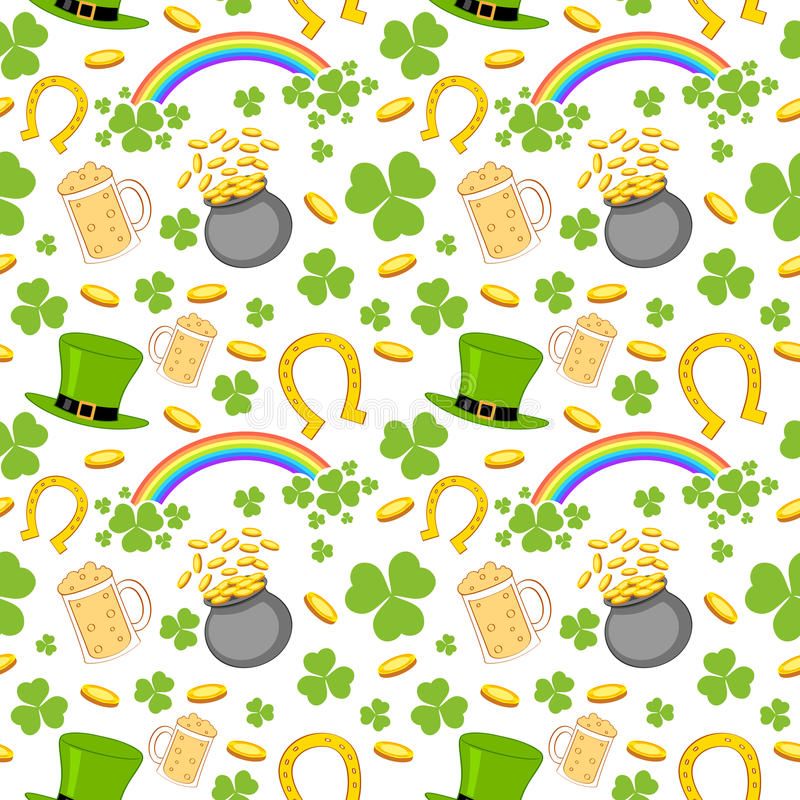 cute St Patricks Day backgrounds 0024