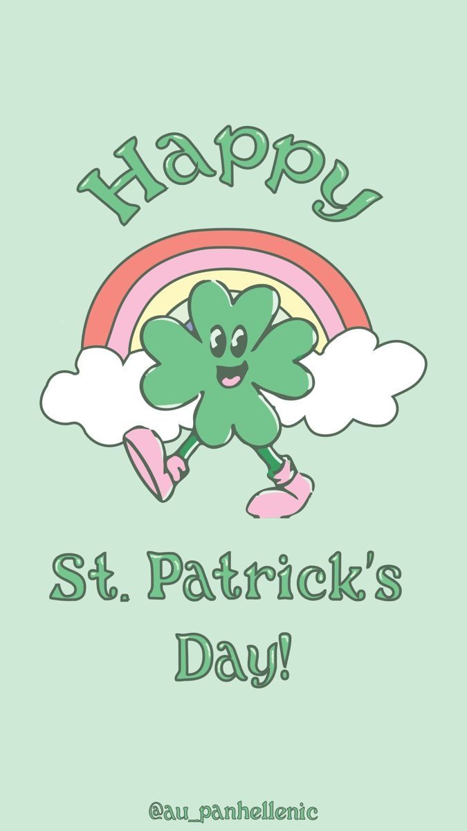 cute St Patricks Day backgrounds 0031