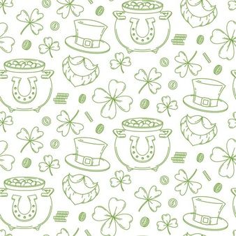 cute St Patricks Day backgrounds 0034