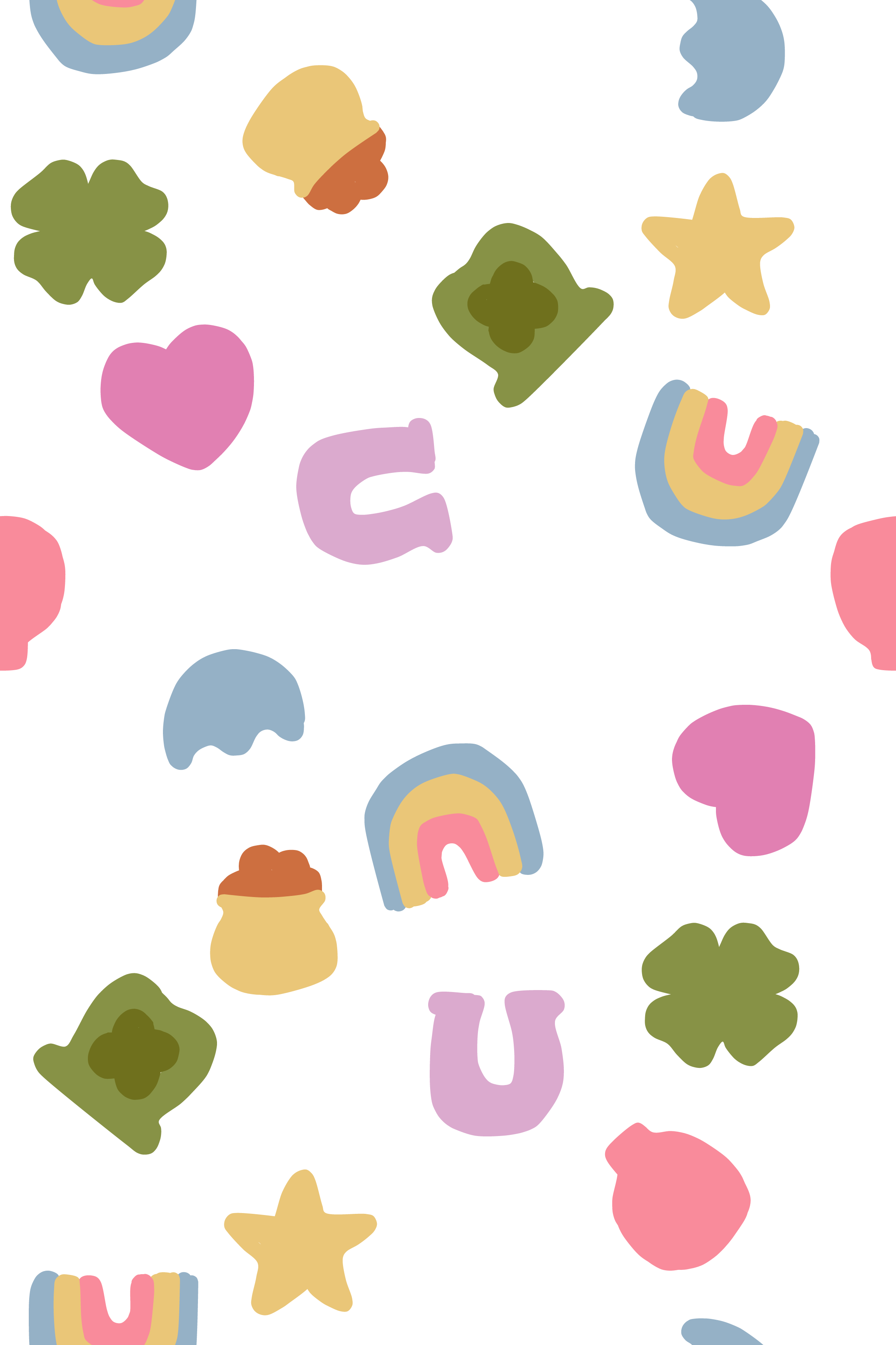 cute St Patricks Day backgrounds 0039