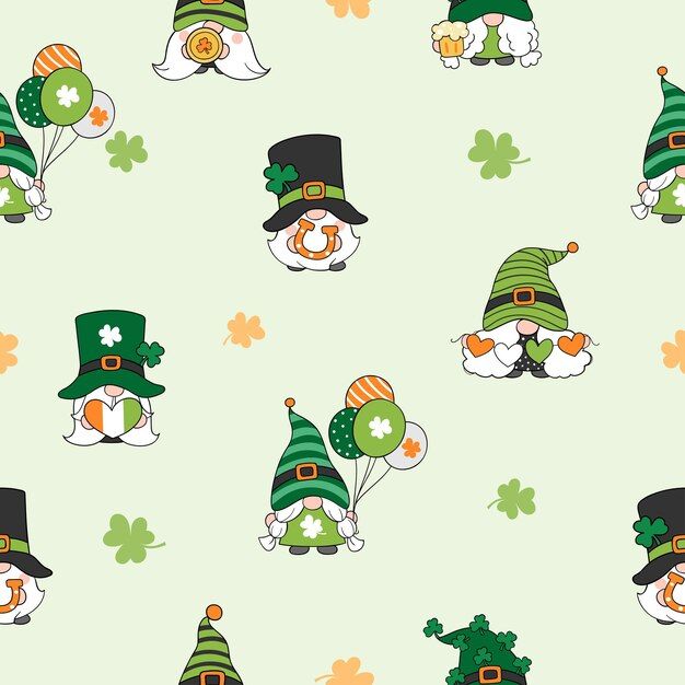 cute St Patricks Day backgrounds 0057