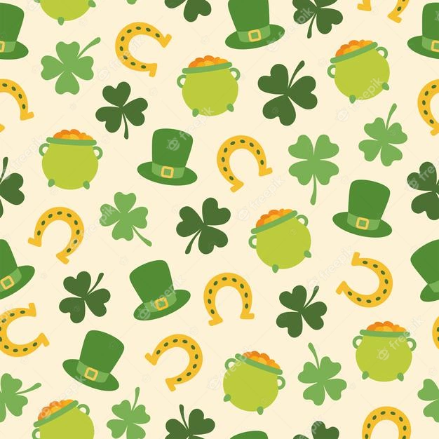 cute St Patricks Day backgrounds 0061