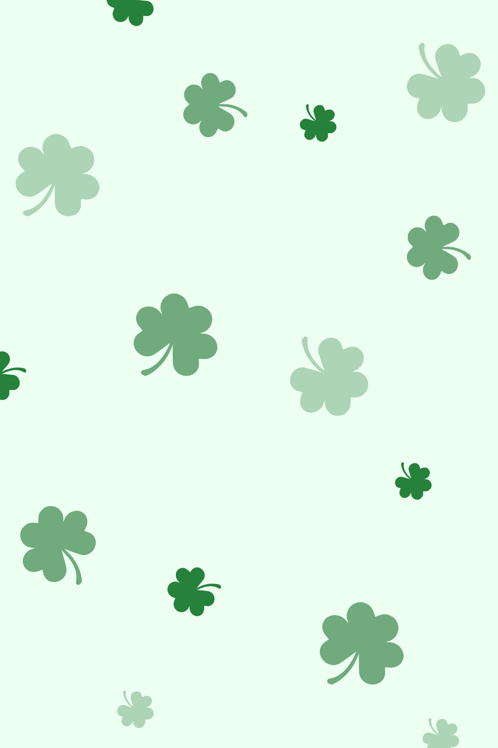 cute St Patricks Day backgrounds 0062