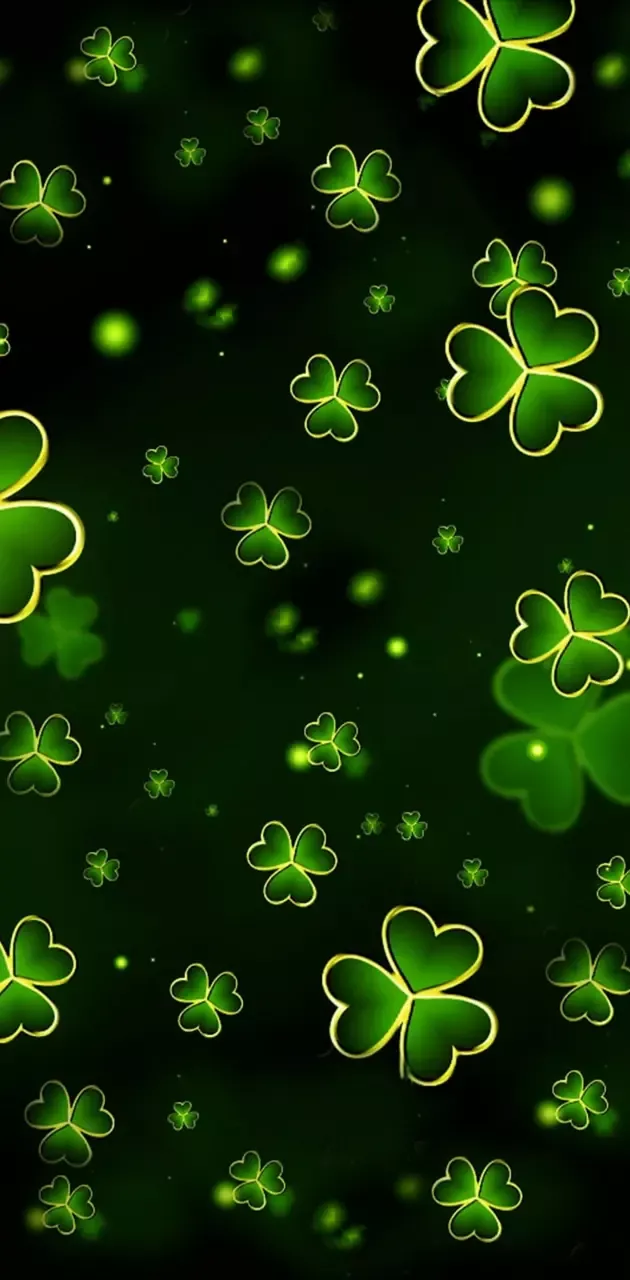 cute St Patricks Day backgrounds 0067