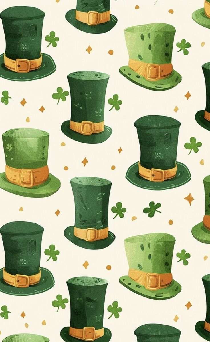 cute St Patricks Day backgrounds 0068