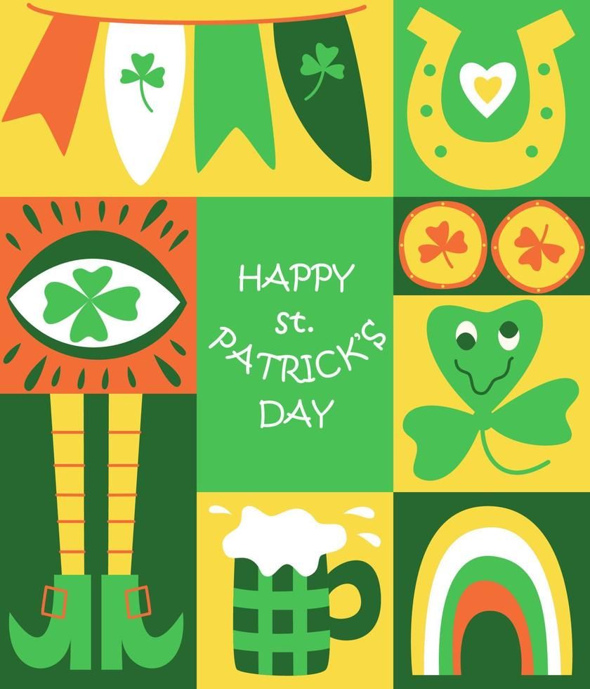 cute St Patricks Day backgrounds 0075