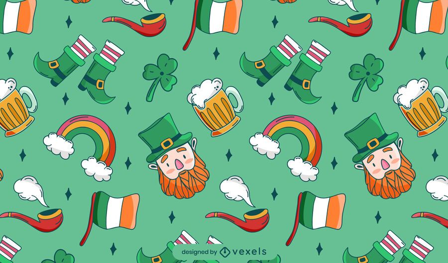 cute St Patricks Day backgrounds 0088