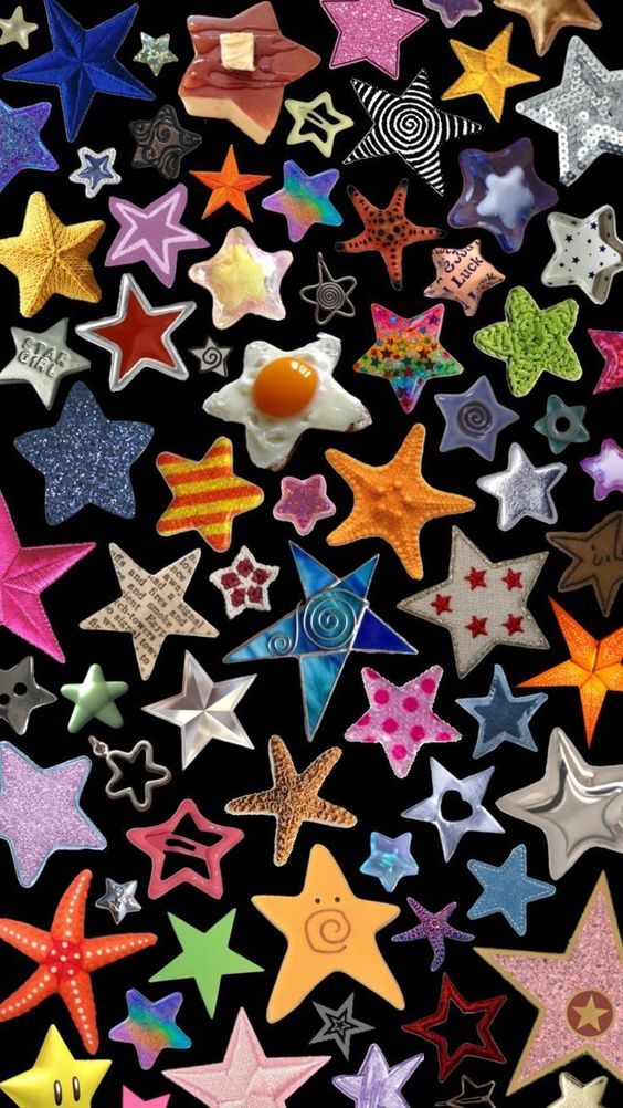 cute star background 0014