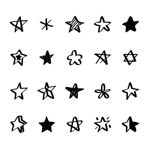 cute star background 0083