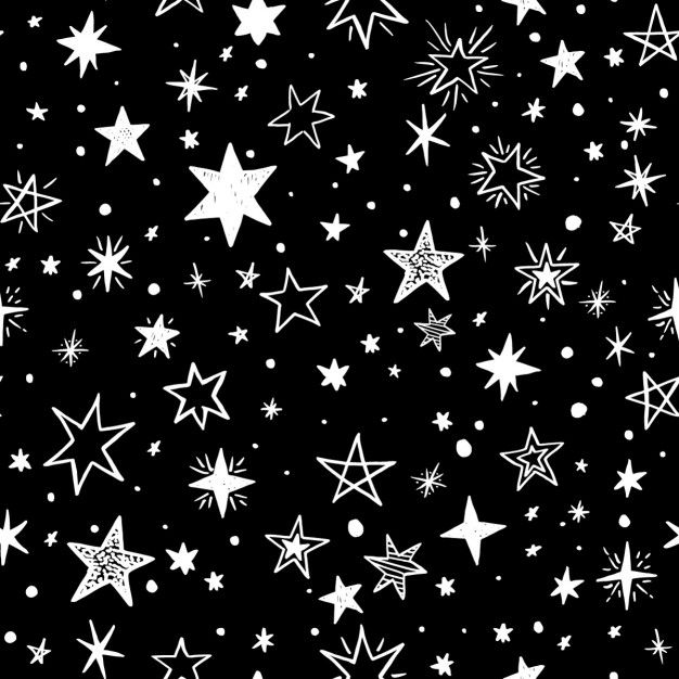 cute star background 0093