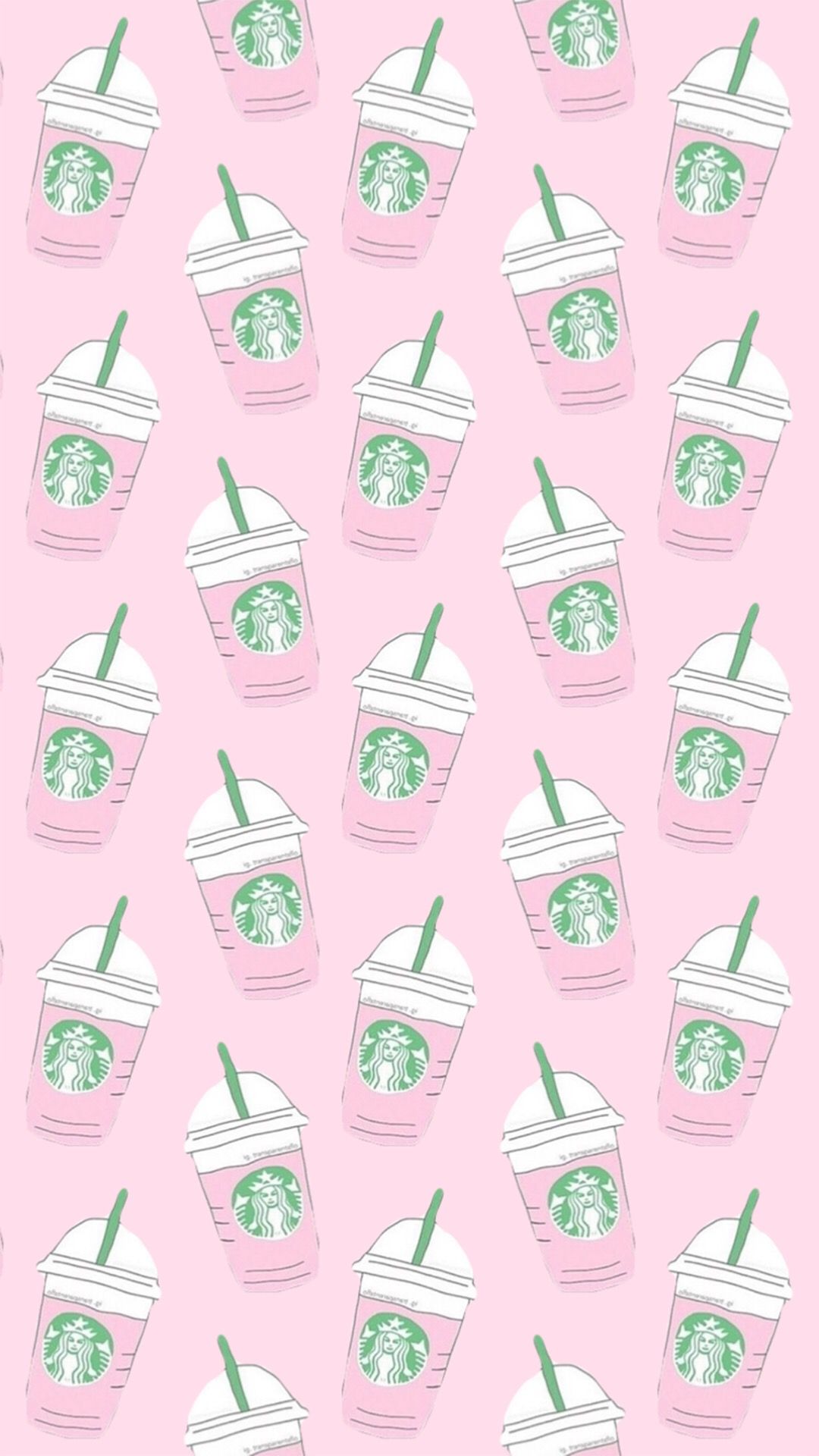 cute starbucks backgrounds 0013