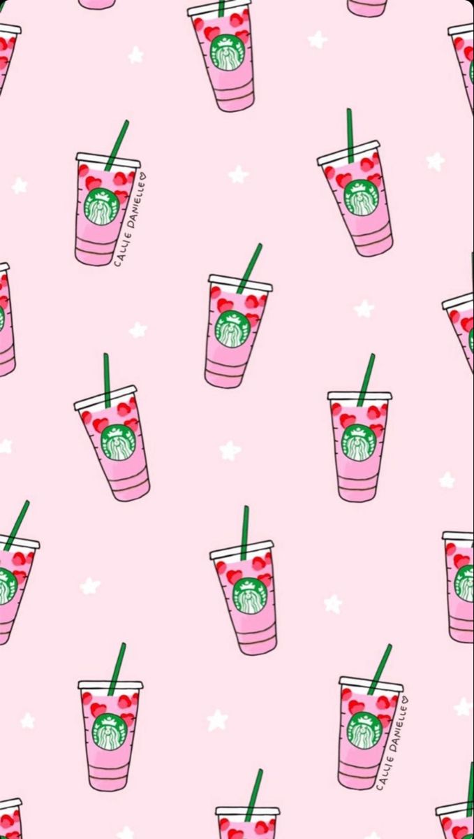 cute starbucks backgrounds 0015