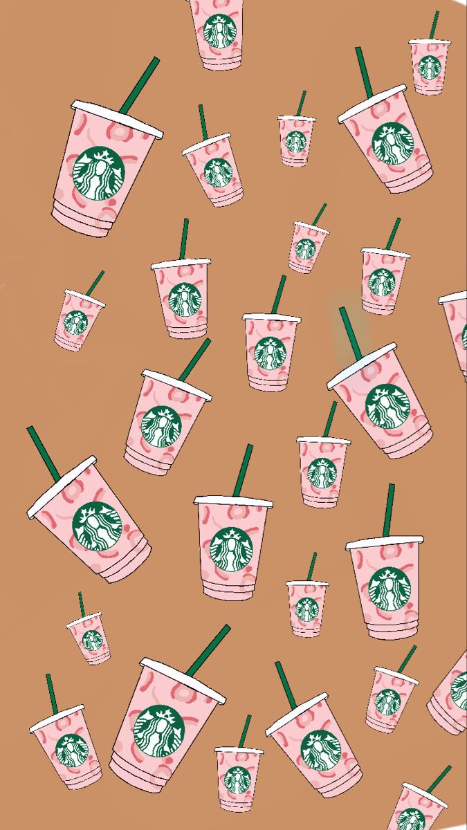 cute starbucks backgrounds 0016