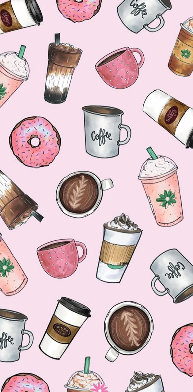 cute starbucks backgrounds 0017