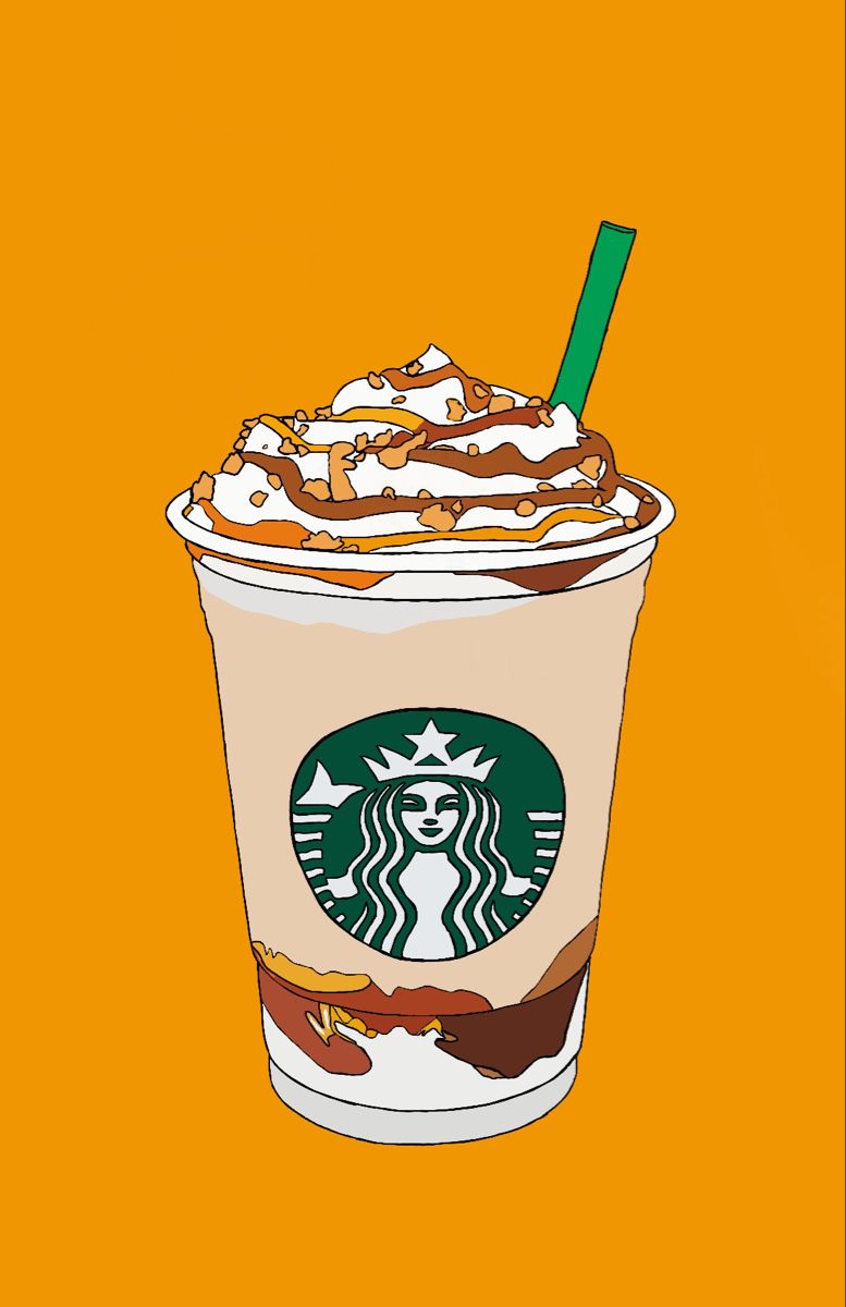 cute starbucks backgrounds 0026