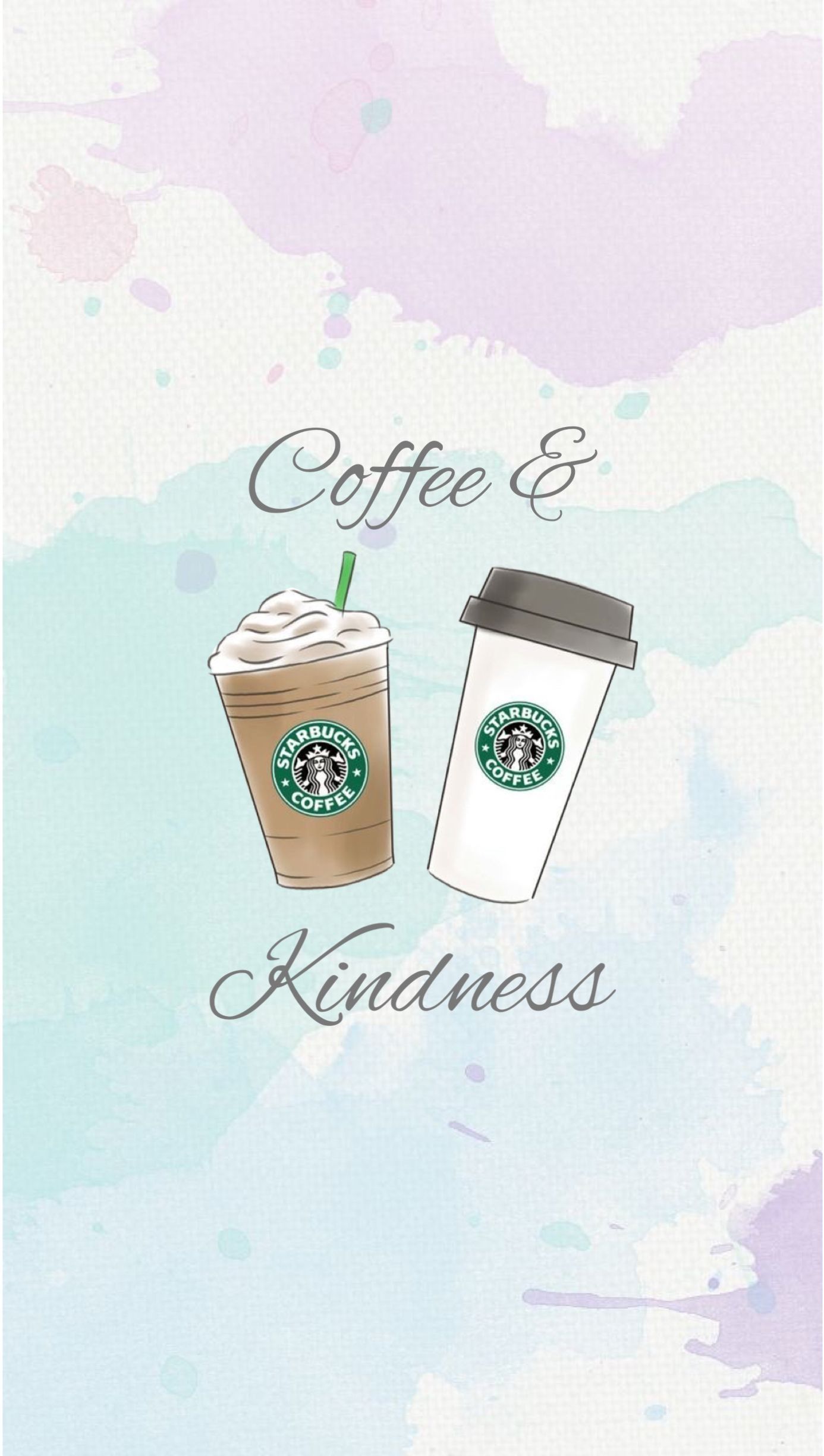 cute starbucks backgrounds 0029