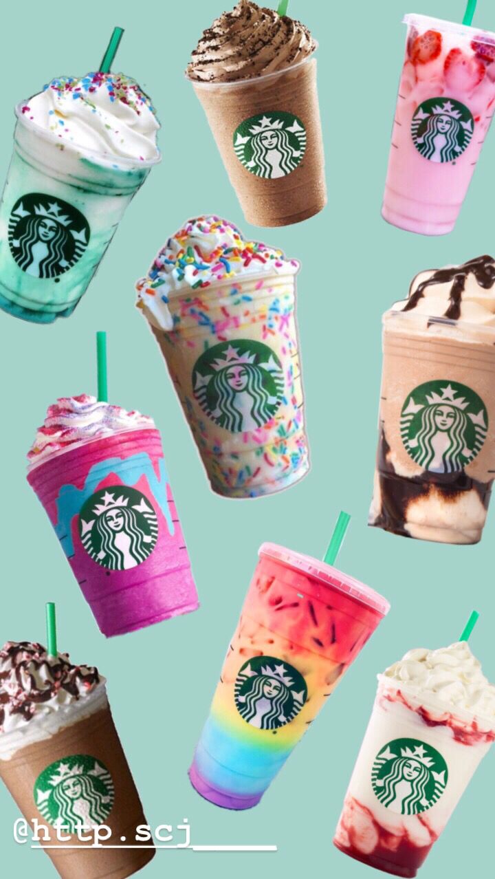 cute starbucks backgrounds 0032