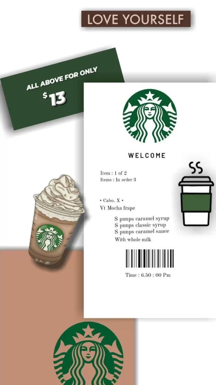 cute starbucks backgrounds 0039