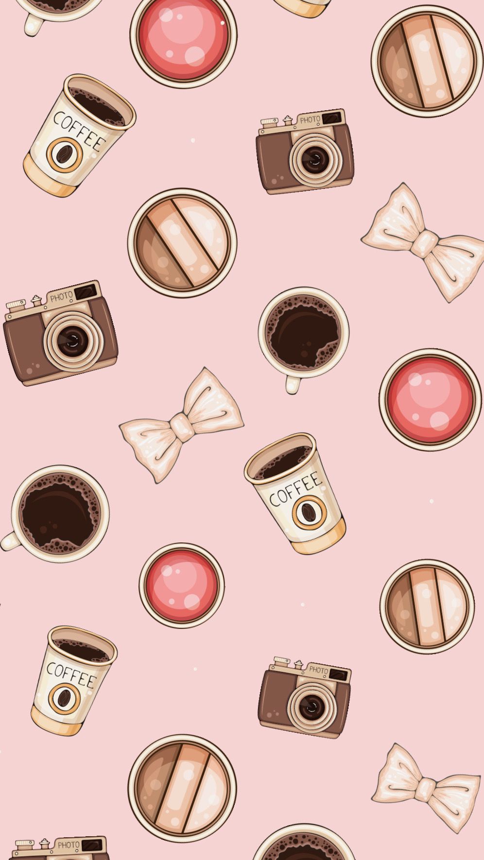 cute starbucks backgrounds 0062