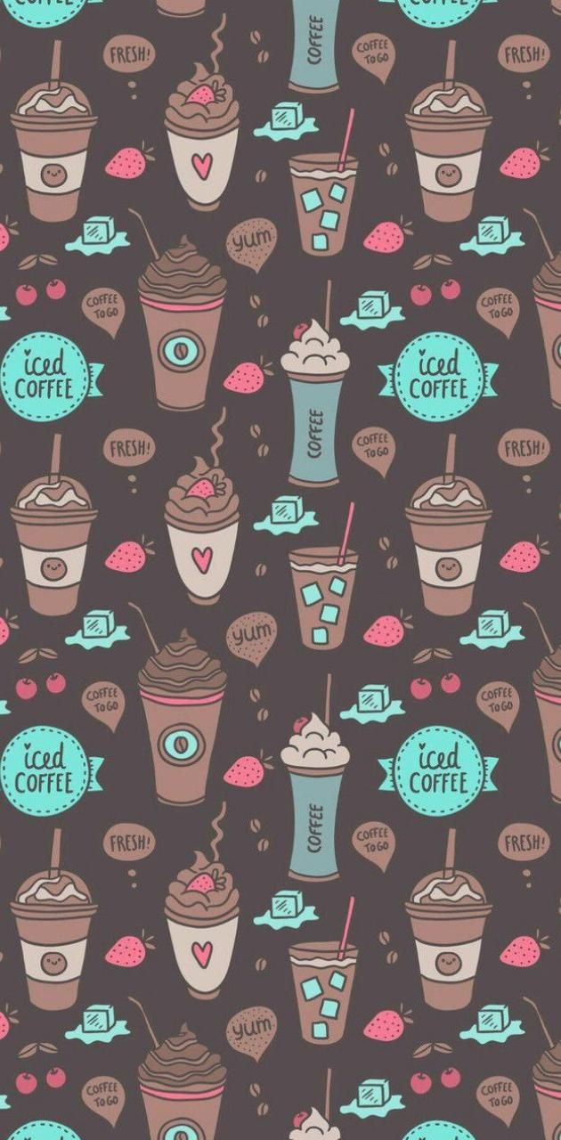 cute starbucks backgrounds 0084