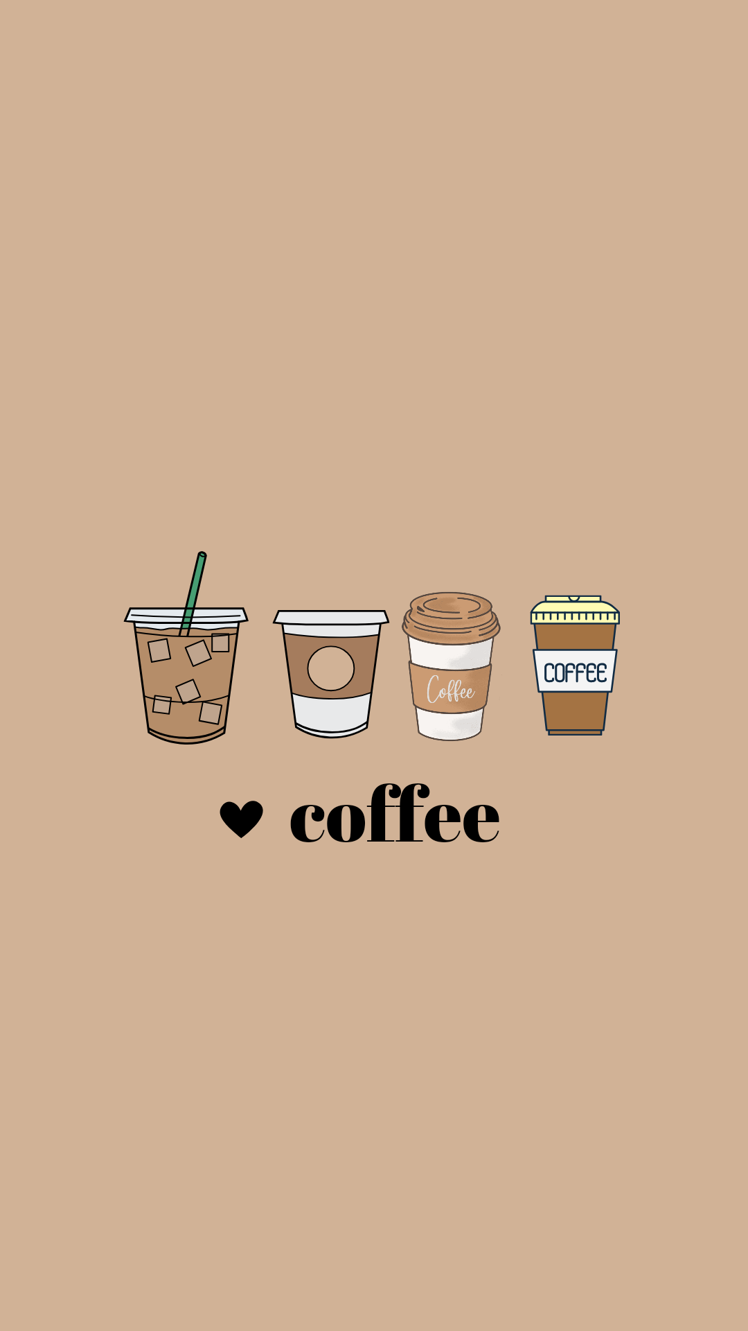 cute starbucks backgrounds 0097