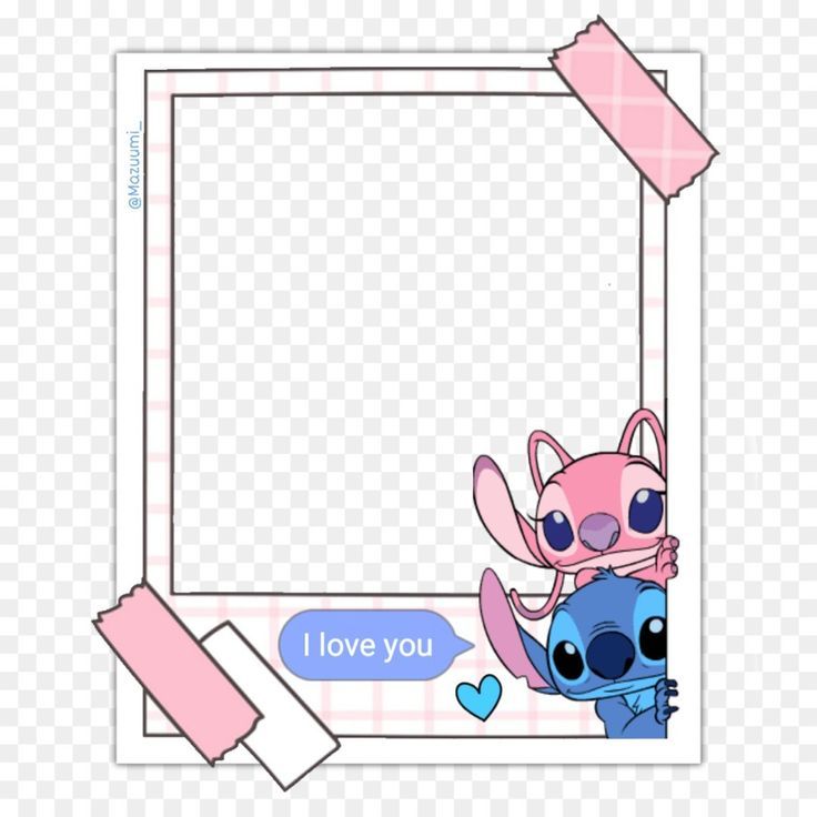 cute Stitch and Angel backgrounds 0019