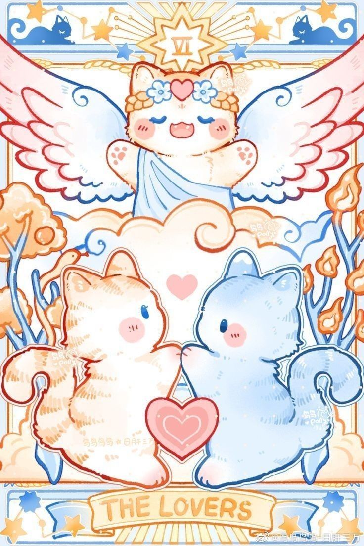 cute Stitch and Angel backgrounds 0022