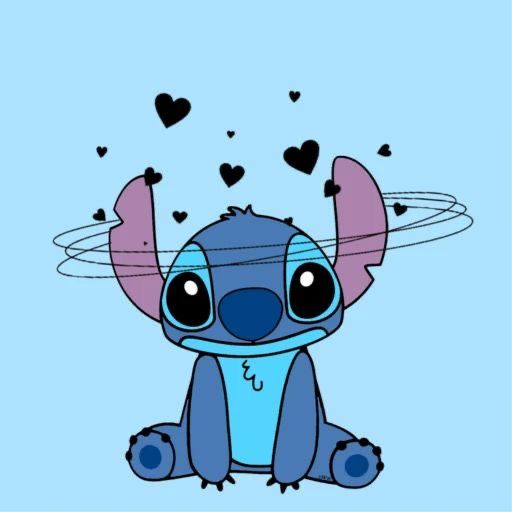 cute Stitch and Angel backgrounds 0025