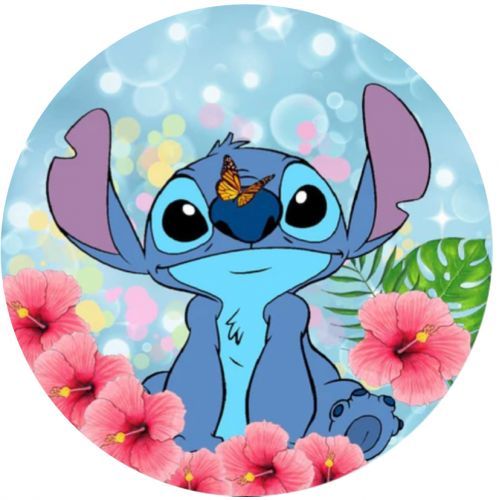 cute Stitch and Angel backgrounds 0031