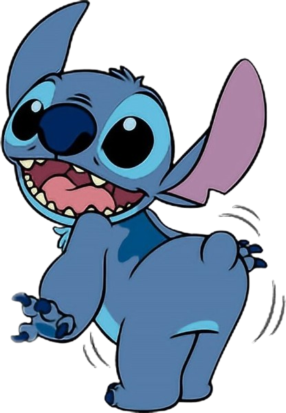 cute Stitch and Angel backgrounds 0038