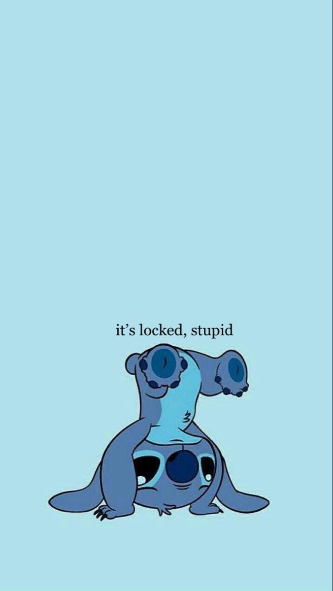 cute Stitch backgrounds 0011