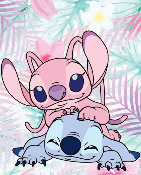 cute Stitch backgrounds 0015