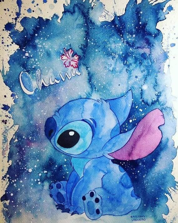 cute Stitch backgrounds 0019