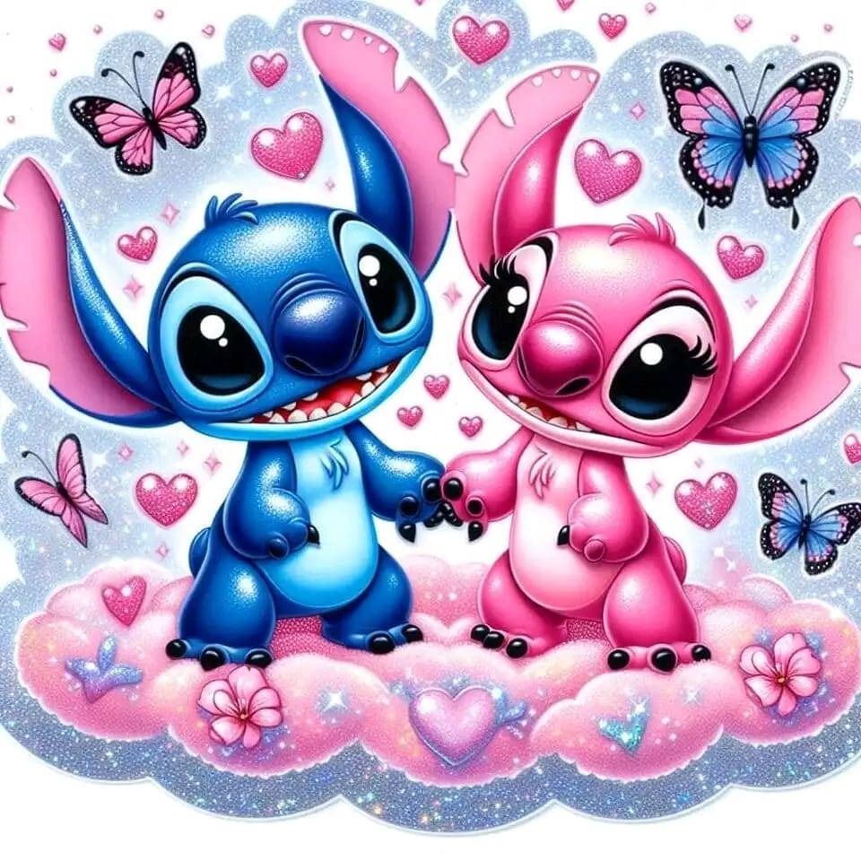 cute Stitch backgrounds 0021