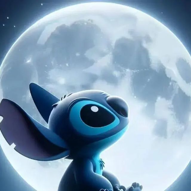 cute Stitch backgrounds 0041