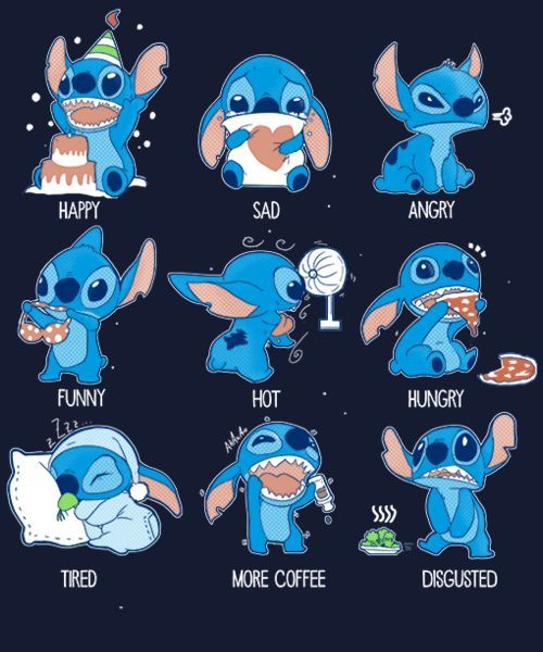 cute Stitch backgrounds 0042