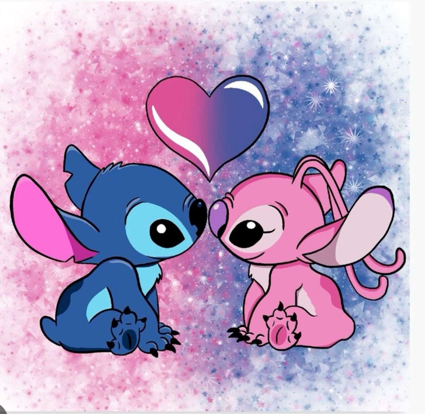 cute Stitch backgrounds 0044