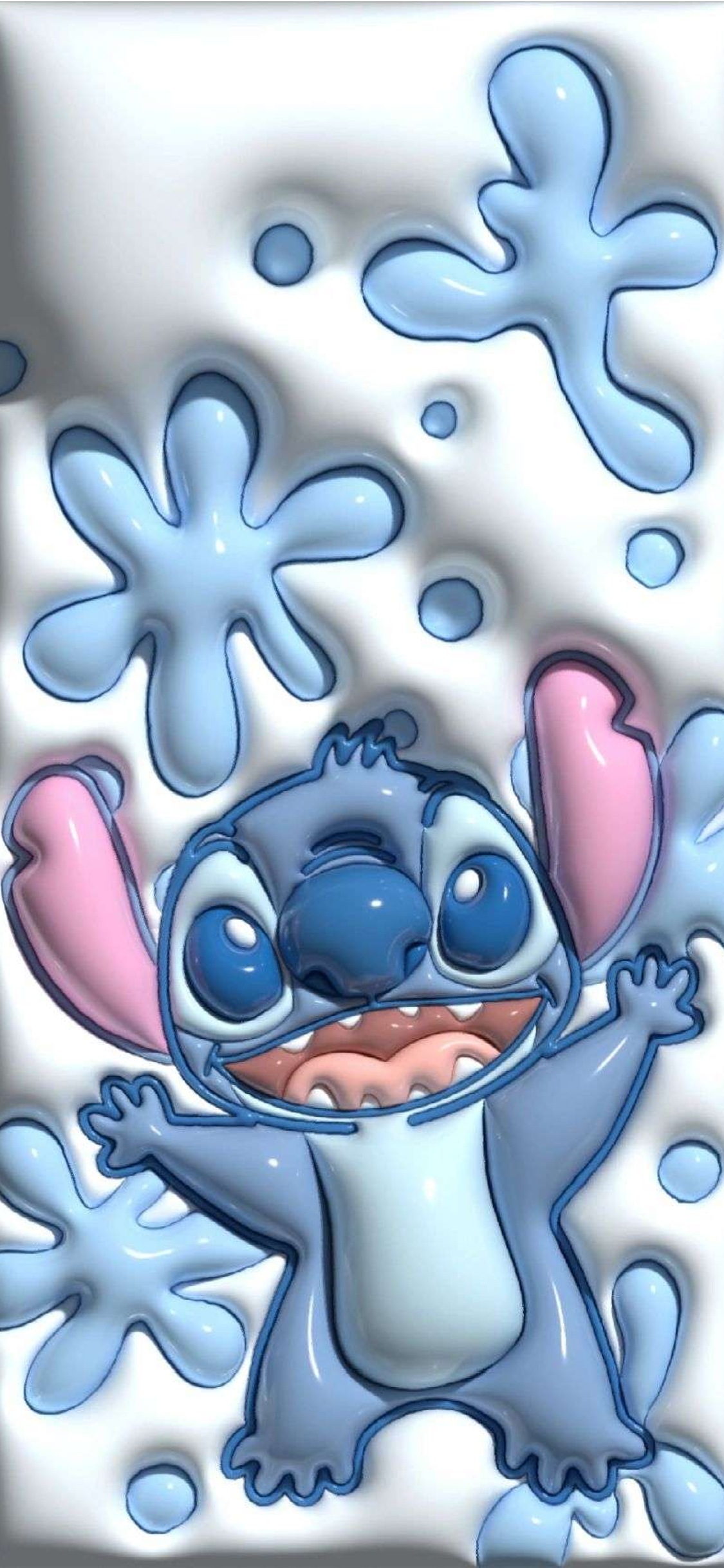 cute Stitch backgrounds 0048