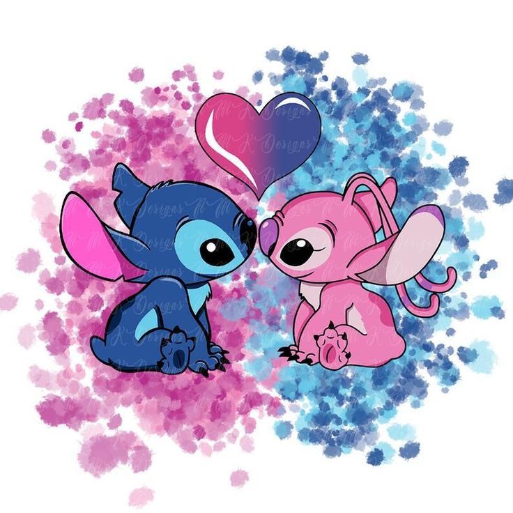 cute Stitch backgrounds 0050