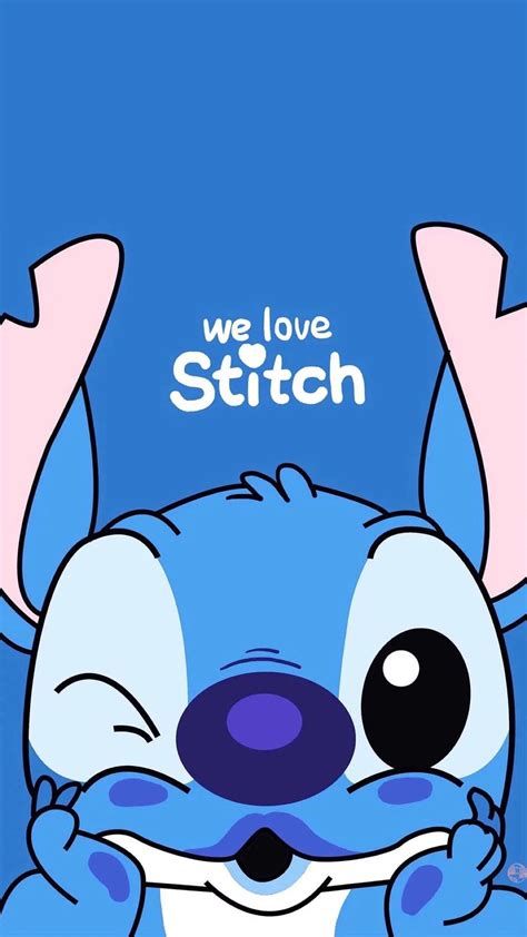 cute Stitch backgrounds 0052