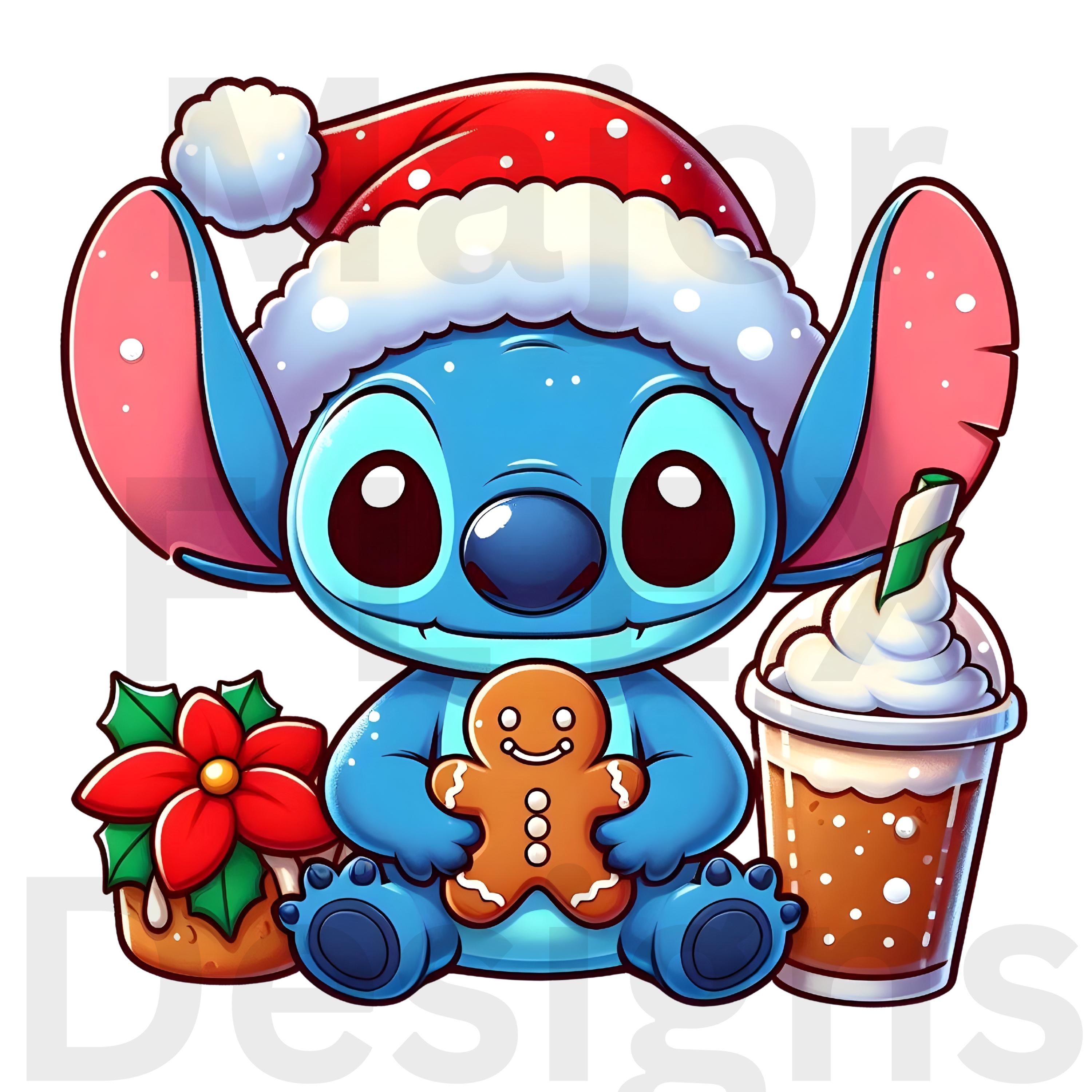 cute Stitch backgrounds 0059