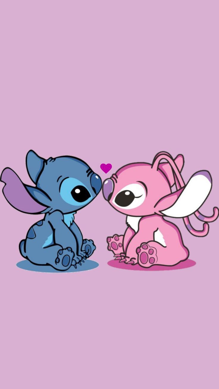 cute Stitch backgrounds 0064