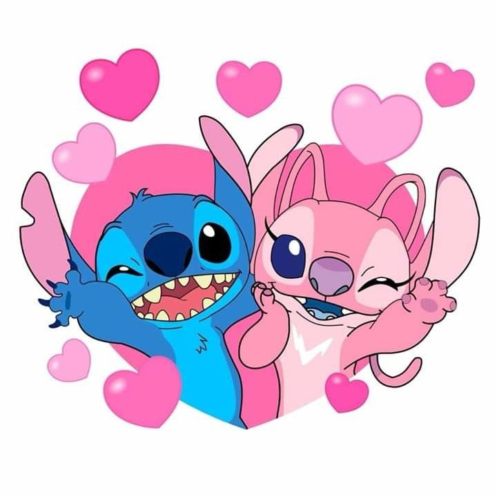 cute Stitch backgrounds 0065