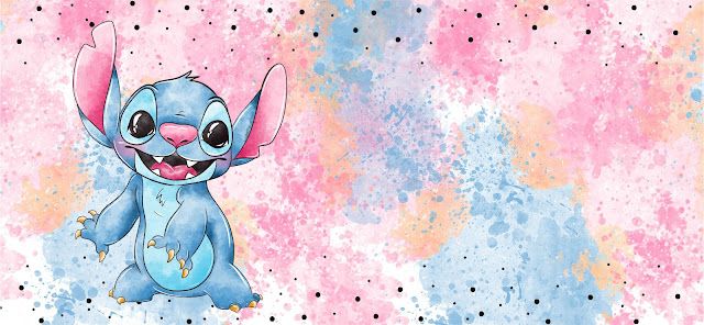 cute Stitch backgrounds 0075