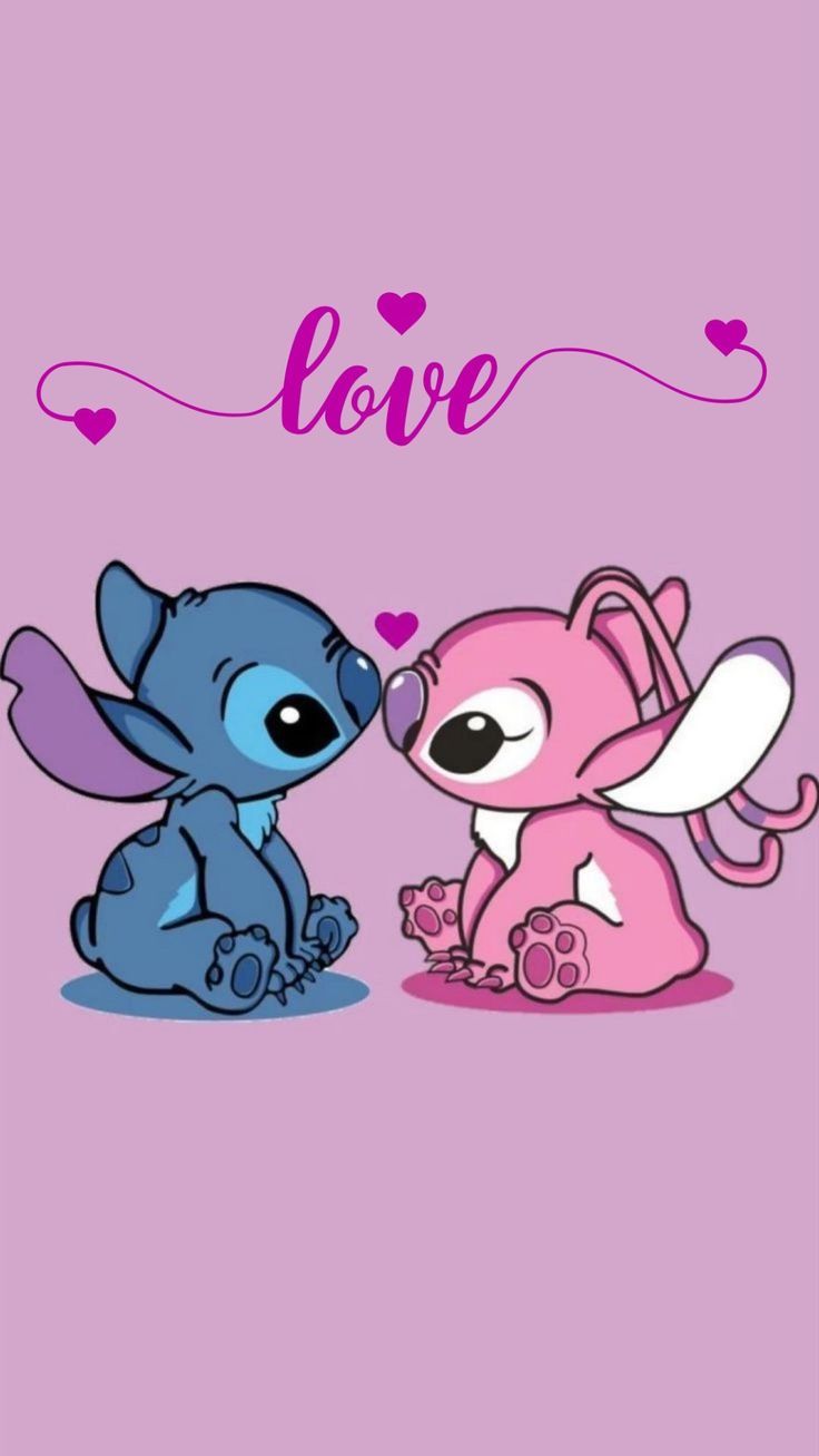 cute Stitch backgrounds 0076