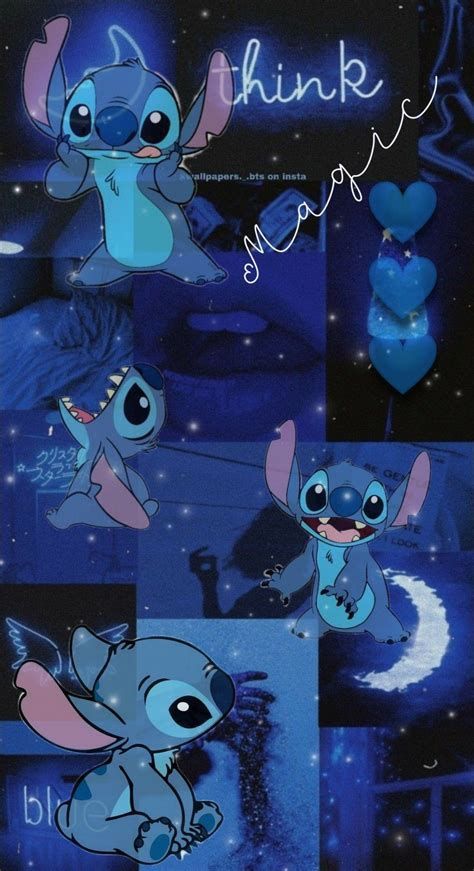 cute Stitch backgrounds 0077