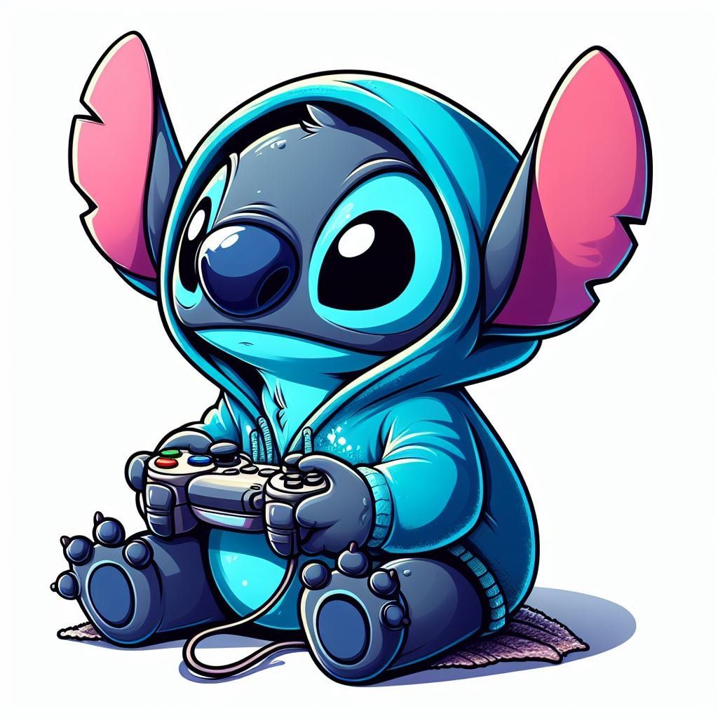 cute Stitch backgrounds 0082