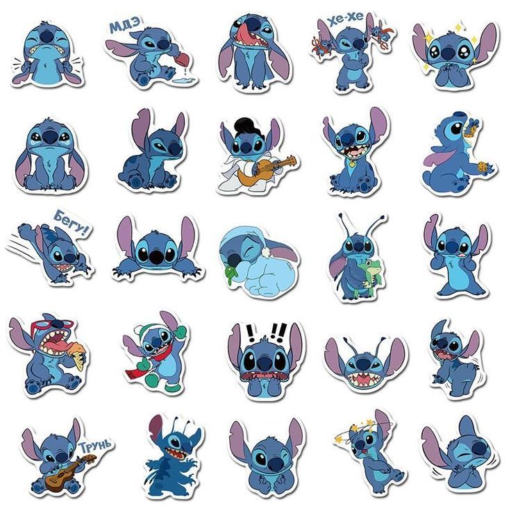 cute Stitch backgrounds 0088